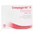 Imagen de Complegel NF ampollas de citicolina 500 mg/2 ml en caja por 5 unidades; solución inyectable usada como coadyuvante neuroprotector en afecciones cerebrales.

