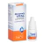  Imagen del frasco y caja de Cromovital 40 mg/ml solución oftálmica de 5 ml de la marca Vitalis, utilizado para tratar afecciones oculares alérgicas como conjuntivitis estacional y perenne.
