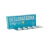 Desloratadina 5 mg LAPROFF, 10 tabletas recubiertas. Antihistamínico no sedante utilizado para aliviar síntomas de alergias, rinitis alérgica y urticaria.