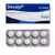 caja con 20 tabletas de Dexalyl 0,75 mg (dexametasona), medicamento corticosteroide oral indicado para inflamación, alergias y condiciones autoinmunes.