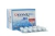 Caja de 50 cápsulas blandas Epax EC 60 % 720 mg con ácidos grasos Omega 3 (EPA + DHA) para apoyo cardiovascular y control de lípidos; registro sanitario INVIMA 2009M-0009073.