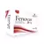 Caja con 30 cápsulas blandas Fenovas 20 mg/160 mg con rosuvastatina y ácido fenofíbrico, indicado para el manejo de dislipidemia mixta y regulación de lípidos. Registro INVIMA 2022M‑0018324‑R1.