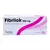 Fibrilok 500 mg, 10 tabletas recubiertas de ácido tranexámico, antifibrinolítico usado para controlar hemorragias abundantes, fabricado por Humax Pharmaceutical.