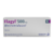 Caja de Flagyl 500 mg (metronidazol) en 30 comprimidos recubiertos, antibiótico nitroimidazol para tratar infecciones bacterianas anaeróbicas y protozoarias como giardiasis, vaginosis bacteriana, amebiasis y colitis por Clostridioides difficile. Requiere 