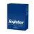 frasco de Folister Hair Loción 60 ml de Procaps. Fórmula tópica con minoxidil y tretinoína, indicada para tratar la alopecia, fortaleciendo los folículos pilosos y estimulando el crecimiento capilar.