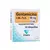 caja con 10 ampollas de solución inyectable de Gentamicina 80 mg/2 ml (Vitalis); antibiótico aminoglucósido para administración intramuscular o intravenosa en infecciones graves.