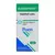 Imagen del frasco de Glaucoprost, solución oftálmica estéril 0,004 % de travoprost en envase de 3 ml, usada para tratar glaucoma y presión intraocular elevada; gotero plástico con tapa segura y etiqueta del laboratorio Megalabs.
