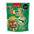 bolsa con 6 sobres de gomitas Gumivit C (ácido ascórbico), en presentación mini‑packs masticables que favorecen la absorción del hierro y el refuerzo del sistema inmune.