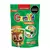 Bolsa con 12 mini‑sobres de gomitas Gumivit C (ácido ascórbico), masticables, saborizadas, para fortalecer el sistema inmune, formato práctico para niños y adultos.