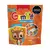  Bolsa con 6 mini‑sobres de gomitas Gumivit C + Zinc (ácido ascórbico y zinc), saborizadas (limón, mandarina, fresa), diseñadas para fortalecer el sistema inmunológico en niños y adultos. Formato práctico y masticable.

