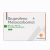 Caja de 30 tabletas recubiertas de ibuprofeno 200 mg y metocarbamol 500 mg marca Memphis, combinación de antiinflamatorio y relajante muscular para el alivio del dolor y espasmos musculares.

