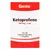 Ketoprofeno 100 mg/2 ml de Genfar, que contiene 6 ampollas. Este medicamento inyectable es un antiinflamatorio y analgésico utilizado para aliviar el dolor y la inflamación en diversas condiciones médicas.