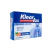 Klear Tos 8 mg con 20 cápsulas blandas sabor menta, contiene bromhexina clorhidrato como mucolítico y expectorante, fabricado por Eurofarma, utilizado para aliviar la tos y congestión bronquial.