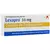 Caja con 28 tabletas recubiertas de Lexapro UD 10 mg de Abbott, con escitalopram oxalato; antidepresivo SSRI indicado para depresión y trastorno de ansiedad.