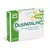 Duspatalin 135 mg (mebeverina clorhidrato), 10 tabletas recubiertas, Abbott; alivia espasmos abdominales e irritación por colon irritable; presentación caja x10 tab, registro INVIMA 2020M‑0016582‑R1.