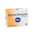 Caja de 30 tabletas de combinación Metformina 500 mg y Glibenclamida 5 mg, medicamento oral para diabetes tipo 2, mejora sensibilidad a la insulina y controla glucemia.