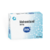 Caja de Metronidazol 500 mg de MK con 40 tabletas, utilizado para tratar infecciones bacterianas y parasitarias como amebiasis y tricomoniasis.