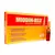 Caja con 6 ampollas de Miodin B12 solución inyectable (2 mL), combinando vitaminas B1 (tiamina), B6 (piridoxina) y B12 (cianocobalamina) para tratamiento de deficiencias vitamínicas y neuropatías.
