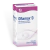 Frasco de Oftamox-D solución oftálmica estéril 5 ml MK, utilizado para tratar infecciones oculares con componente inflamatorio