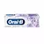 crema dental Oral‑B 3D White Perfection tubo de 75 ml, con micropartículas blanqueadoras y flúor, diseñada para eliminar manchas superficiales, cuidar el esmalte y refrescar el aliento.