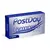 Caja con 8 tabletas de Postday 0.75 mg levonorgestrel micronizado, anticonceptivo de emergencia oral, indicado dentro de las 72 h posteriores a relaciones no protegidas.
