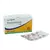  Imagen de una caja de Prednisolona 5 mg de la marca Sante, que contiene 30 tabletas, utilizada para tratar inflamaciones, alergias y diversas enfermedades autoinmunes.