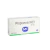 Imagen de la caja de Propranolol MK de 40 mg, que contiene 20 tabletas. Utilizado para tratar hipertensión, arritmias y prevenir migrañas.