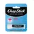 Stick de Chapstick Medicado 4 g, protector labial que hidrata, protege y repara labios secos y agrietados; empaquetado en tubo cilíndrico color blanco/ azul.