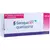 Caja de Seroquel XR 200 mg con 30 tabletas de liberación prolongada (fumarato de quetiapina), indicado para tratamiento de esquizofrenia y trastorno bipolar, comprimidos recubiertos, marca AstraZeneca.