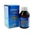 Imagen del frasco de Supribac F suspensión oral 120 mL, con combinación de trimetoprima 80 mg y sulfametoxazol 400 mg por 5 mL; antibiótico de amplio espectro para tratar infecciones bacterianas del tracto urinario, respiratorio y gastrointestinal.

