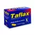 Taflax 300 mg, tabletas recubiertas con dexibuprofeno, antiinflamatorio y analgésico para alivio de dolor moderado a severo, fabricado por Closter Pharma, venta libre en Colombia.

