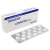  Imagen de la caja de Tensofar 50 mg, tabletas recubiertas con metildopa, caja con 30 unidades, antihipertensivo seguro especialmente en embarazo y tratamiento de hipertensión arterial crónica, venta bajo fórmula médica, Novamed Pharma.
