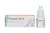  Frasco cuentagotas con solución oftálmica de timolol maleato 5 mg/mL marca Memphis, 5 ml; betabloqueador para reducir presión intraocular en glaucoma y hipertensión ocular.