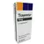 Caja de Trayenta 5 mg (linagliptina) comprimidos recubiertos, 30 unidades, antidiabético para diabetes tipo 2, control glucémico en adultos.