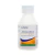 Imagen del frasco de 100 ml de suspensión oral de Amoxicilina 250 mg/5 ml de la marca La Santé, utilizado para tratar diversas infecciones bacterianas.