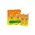 Tubo de 20 tabletas efervescentes Vita C + Zinc sabor mandarina MK (Tecnoquímicas), complemento vitamínico indicado para fortalecer defensas, indicado para déficit de vitamina C y estados de estrés o infecciones.