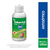 Yodopovidona Solución Antiséptica MK en frasco de 120 ml, utilizada para la desinfección de heridas superficiales y preparación prequirúrgica de la piel.