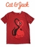 Playera roja
