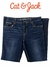 Pantalón de mezclilla azul Cat&Jack