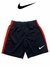 Short Nike azul marino