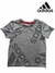 Playera Adidas gris