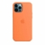 Funda Silicone Case Naranja