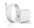 Combo Adaptador Tipo C para iPhone + Cable USB C a Lightning