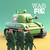 CAMISETA / WAR IT'S NOT FUN - tienda online