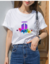 CAMISA UNISSEX Coleção BTS-ARMY na internet