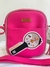 SHOULDER BAG LIGHTSTICK ARMYBOMB SHOOKY -BTS ROSA