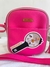 SHOULDER BAG LIGHTSTICK ARMYBOMB SHOOKY -BTS ROSA - comprar online