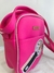 SHOULDER BAG LIGHTSTICK ARMYBOMB SHOOKY -BTS ROSA - loja online