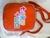 BOLSA SHOULDER BAG TAKE TWO- BTS FESTA 2023- LARANJA na internet