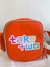 BOLSA SHOULDER BAG TAKE TWO- BTS FESTA 2023- LARANJA - loja online